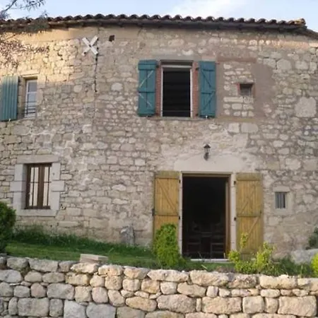 Les Gites De Franck Fayssac Habitación foto