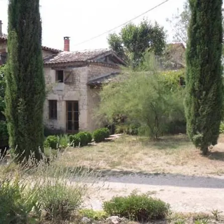 Les Gites De Franck Fayssac Habitación foto
