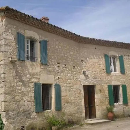Les Gites De Franck Fayssac Habitación foto