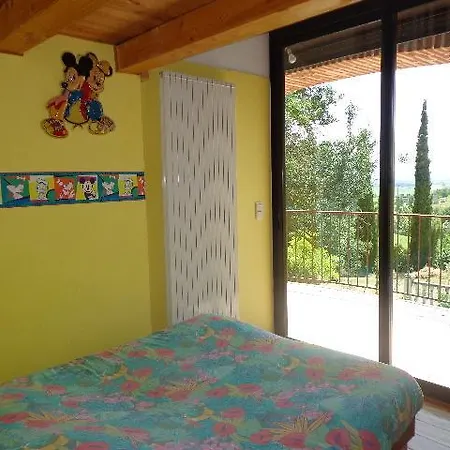 Les Gites De Franck Fayssac Habitación foto