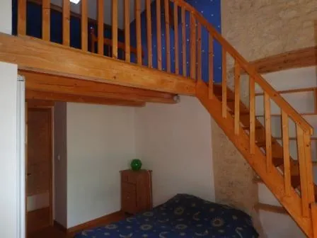 Les Gites De Franck Fayssac Habitación foto