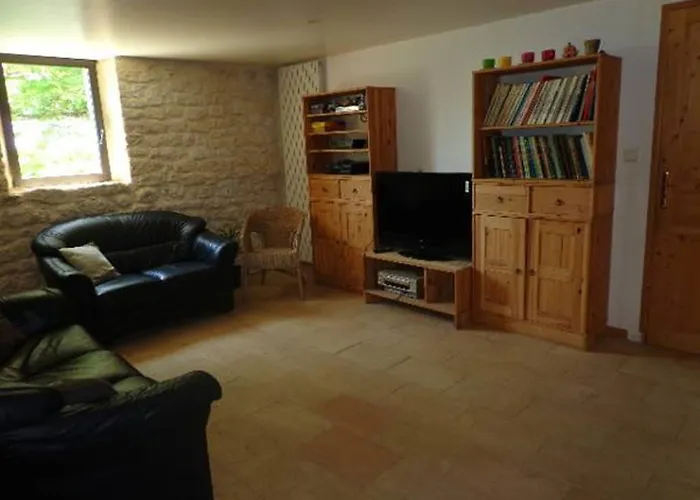 Les gîtes de Franck